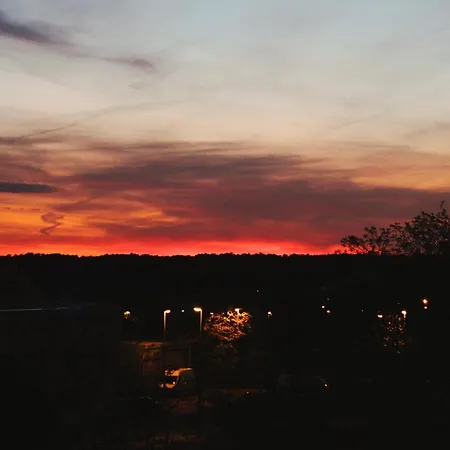Malu Sunset דירה *