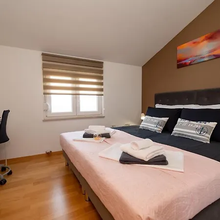 Διαμέρισμα Malu Sunset Ζαντάρ