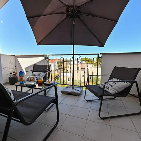Apartamento Malu Sunset Zadar