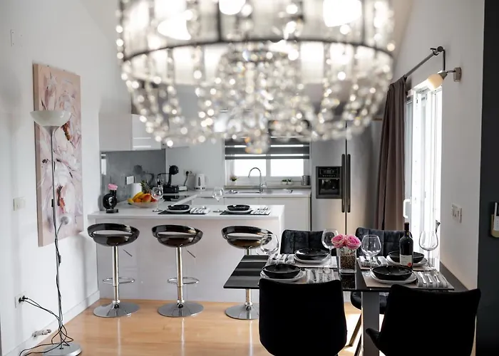 Lägenhet Malu Sunset *