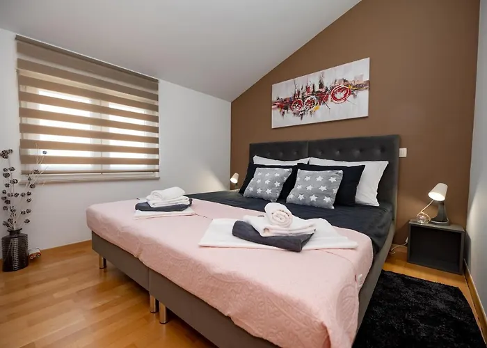 Malu Sunset Lägenhet Zadar