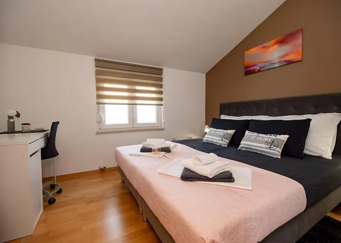 Lägenhet Malu Sunset Zadar