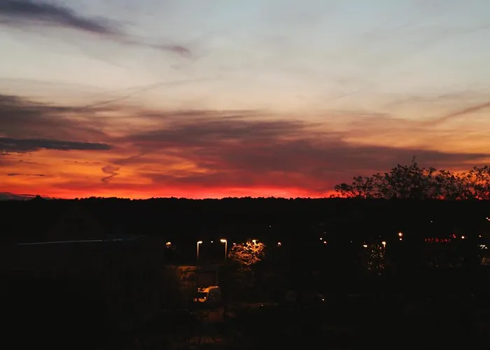 Malu Sunset Lägenhet *