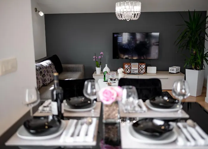 Lägenhet Malu Sunset Zadar