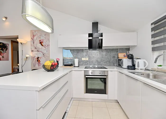 Lägenhet Malu Sunset *