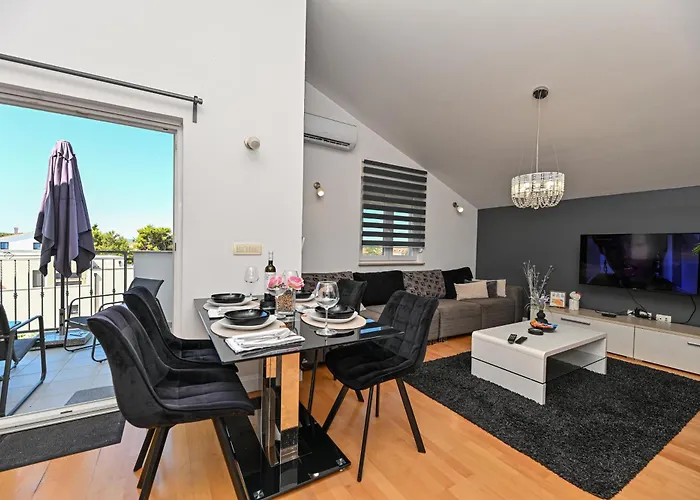 Lägenhet Malu Sunset *