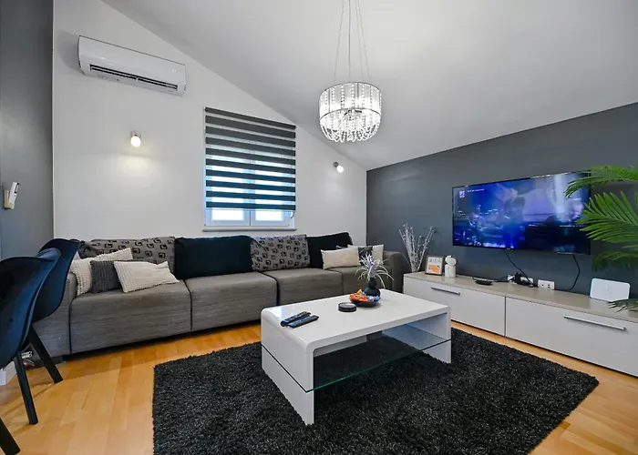 Lägenhet Malu Sunset *