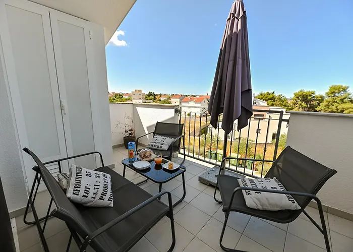 Malu Sunset Lägenhet Zadar