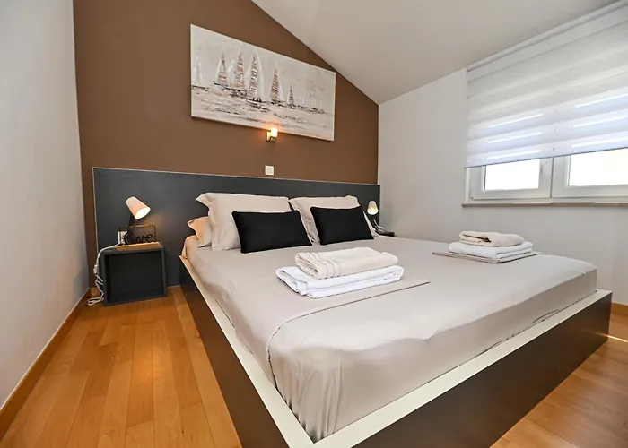 Lägenhet Malu Sunset Zadar